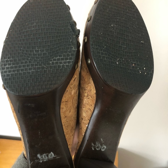 Stuart Weitzman Mule Clogs - Picture 8 of 8